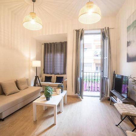 Moonkey - Apartamento Plaza San Antonio Alicante Eksteriør billede