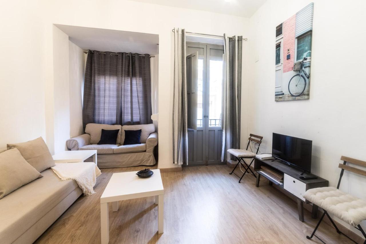 Moonkey - Apartamento Plaza San Antonio Alicante Eksteriør billede