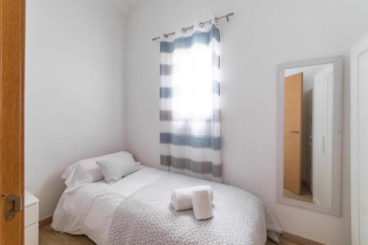 Moonkey - Apartamento Plaza San Antonio Alicante Eksteriør billede