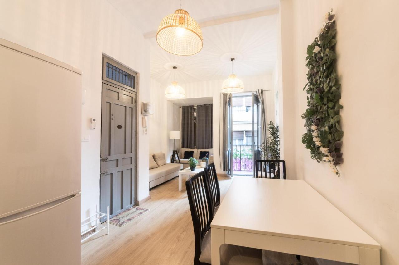 Moonkey - Apartamento Plaza San Antonio Alicante Eksteriør billede